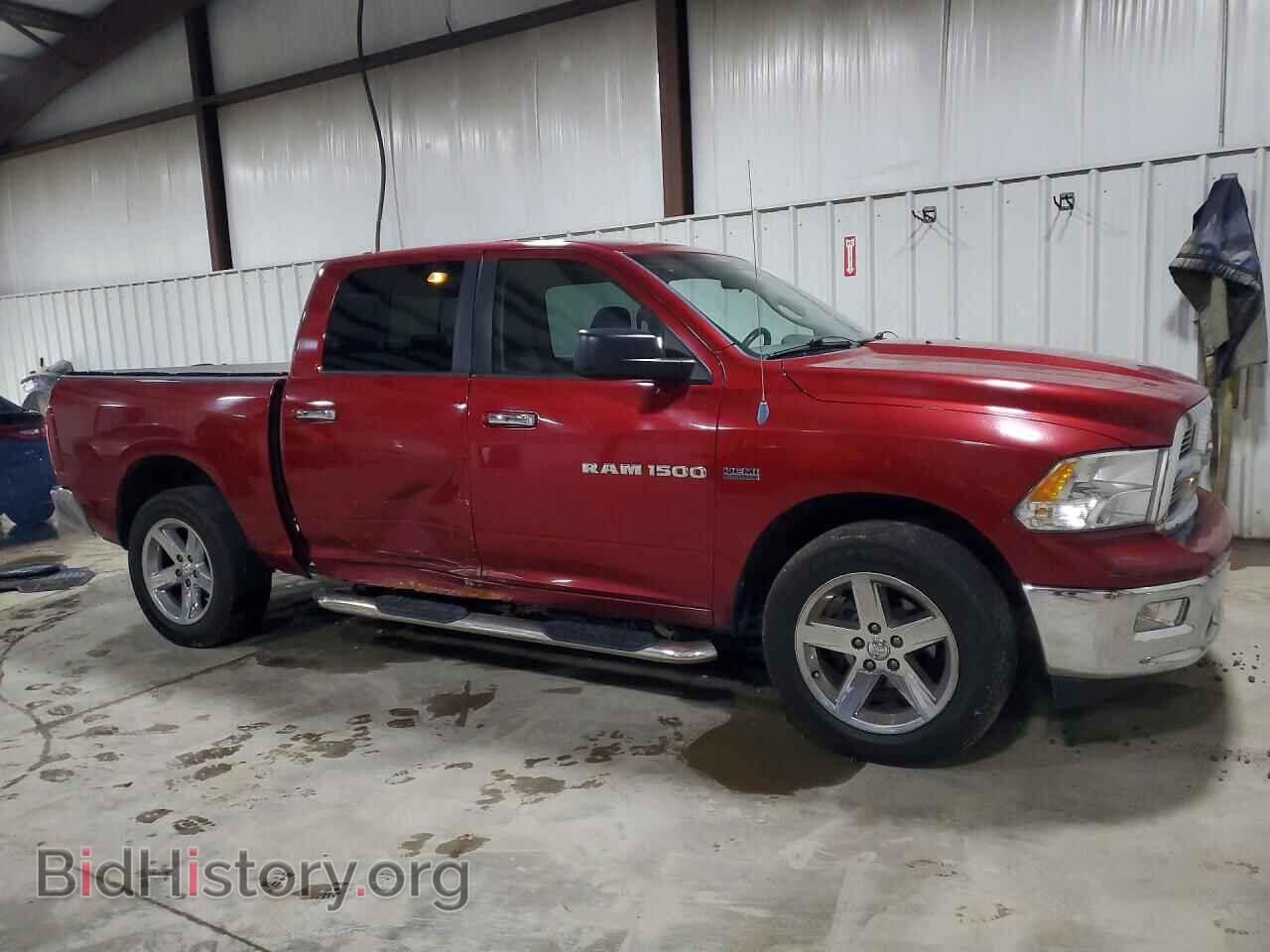 2012 DODGE RAM 1500 - VIN: 1C6RD7LT6CS122369 - Фото 4