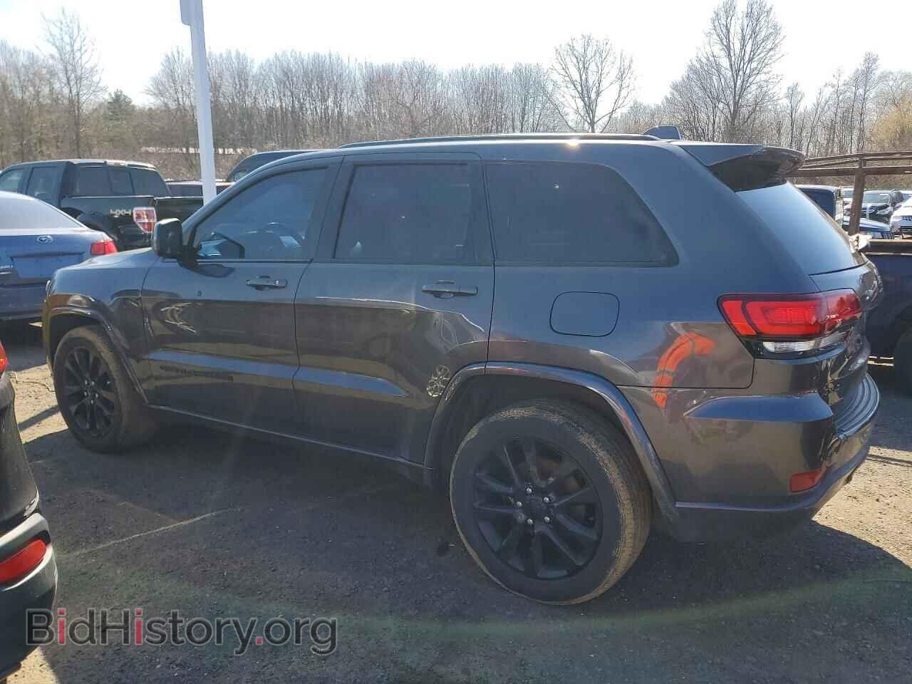 2017 JEEP CHEROKEE - VIN: 1C4RJFAG0HC919445 - Фото 2
