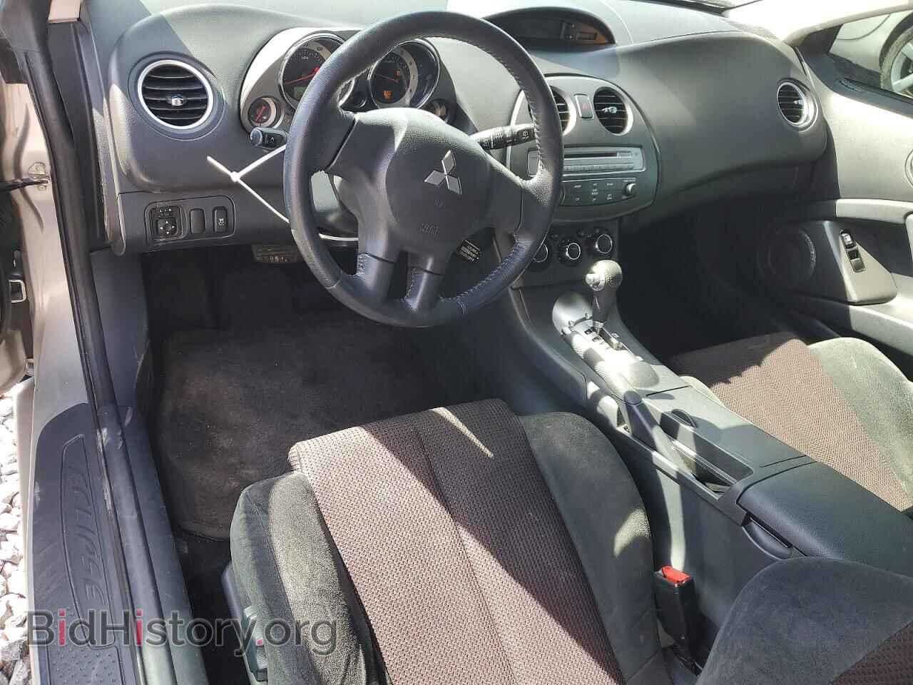 2012 MITSUBISHI ECLIPSE - VIN: 4A31K5DF8CE002707 - Фото 8