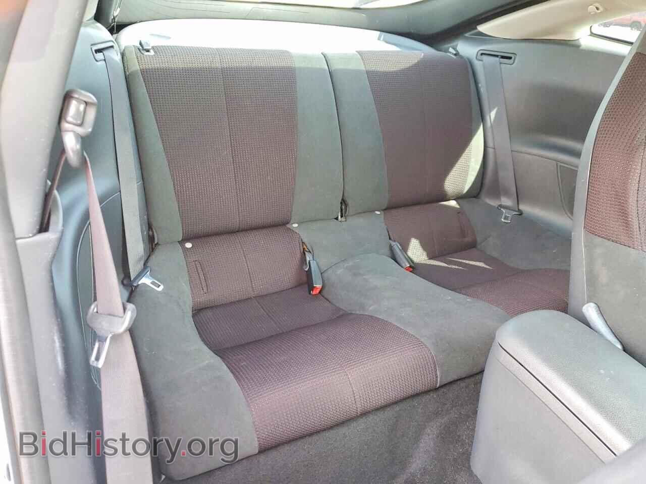 2012 MITSUBISHI ECLIPSE - VIN: 4A31K5DF8CE002707 - Фото 10