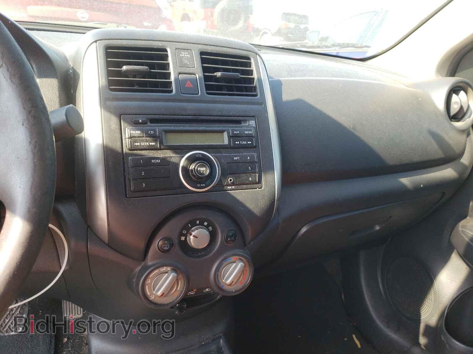 2012 NISSAN VERSA - VIN: 3N1CN7AP1CL859496 - Photo 9