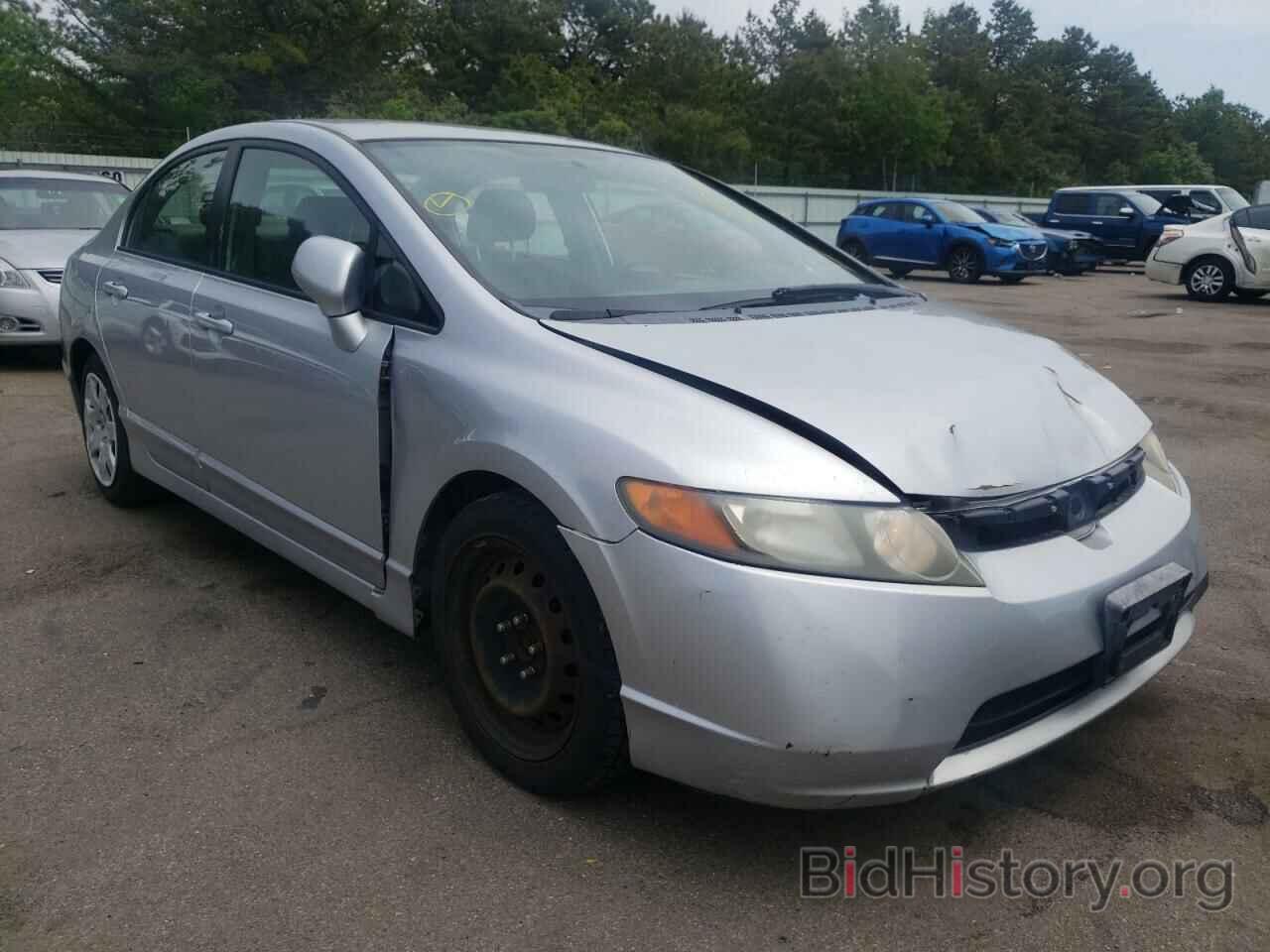 Photo 1HGFA16546L063921 - HONDA CIVIC 2006