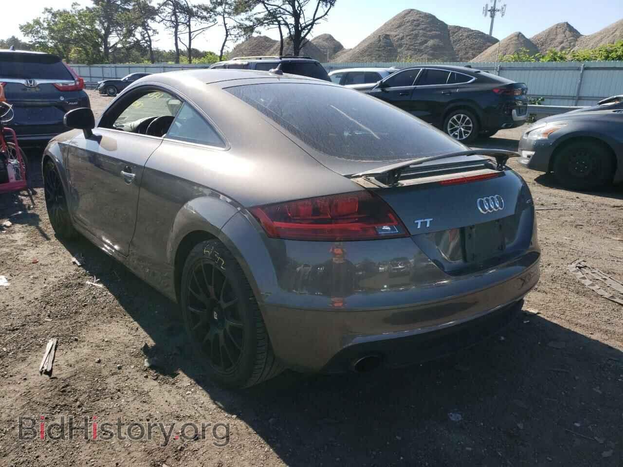 2012 AUDI TT - VIN: TRUBFAFK4C1010167 - Photo 3