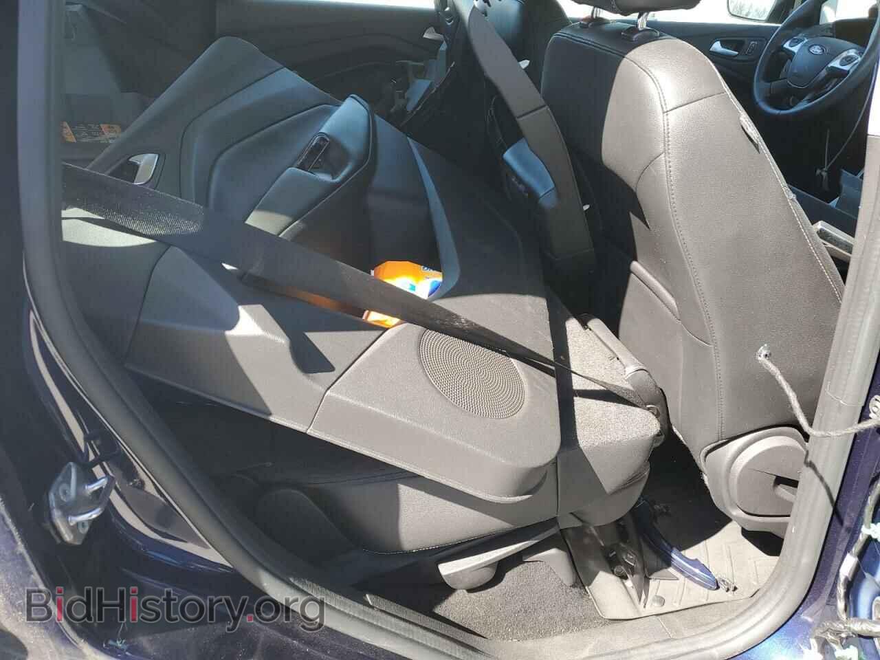 2016 FORD CMAX - VIN: 1FADP5BU4GL120487 - Фото 10