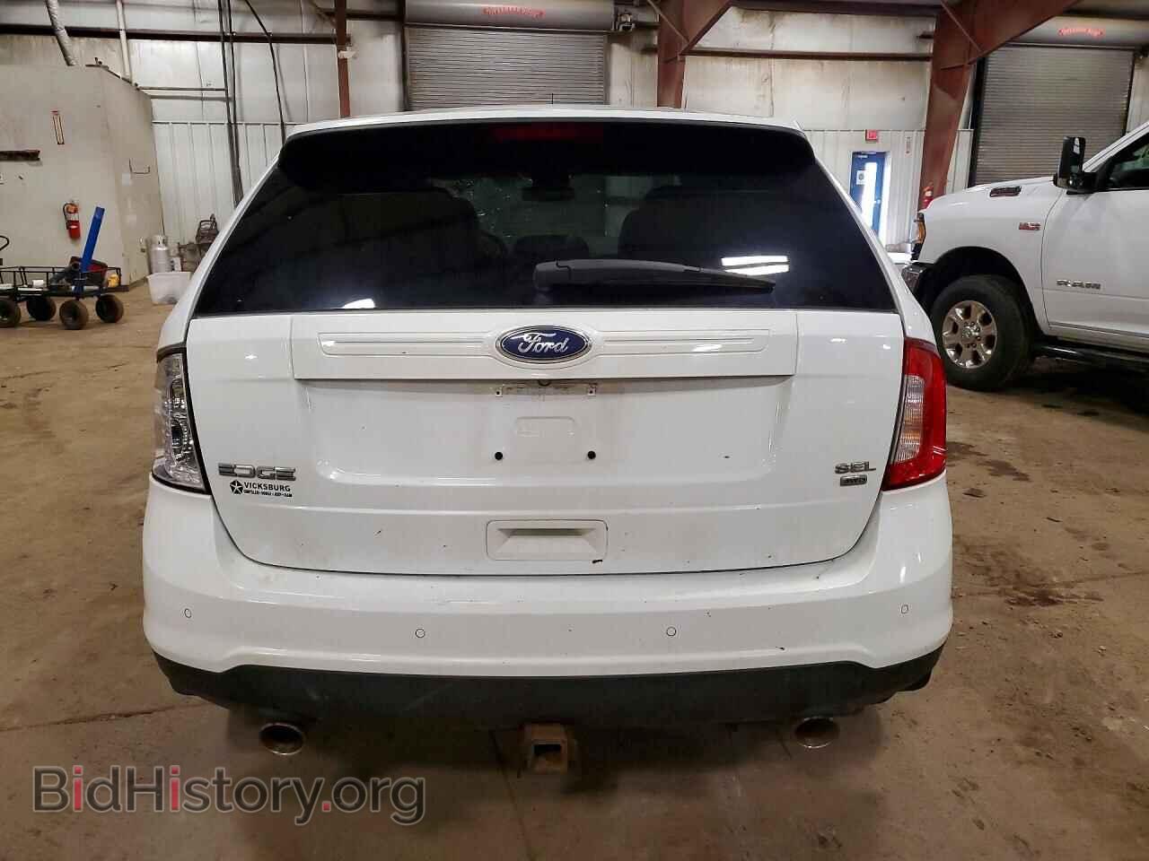 2014 FORD EDGE - VIN: 2FMDK4JC2EBA24412 - Photo 6