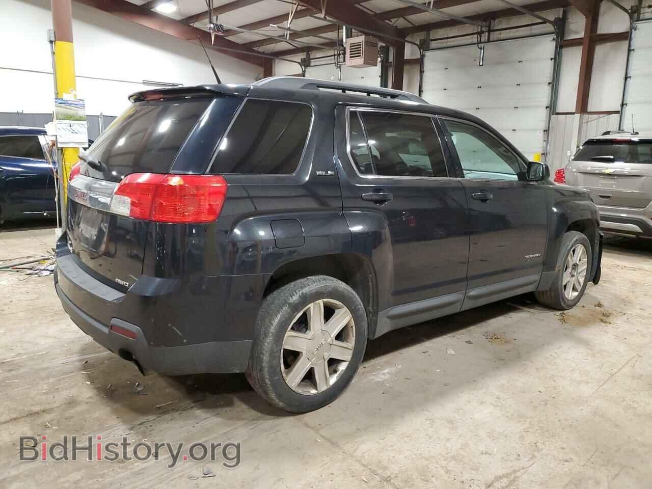 2010 GMC TERRAIN - VIN: 2CTFLEEY5A6328833 - Photo 3
