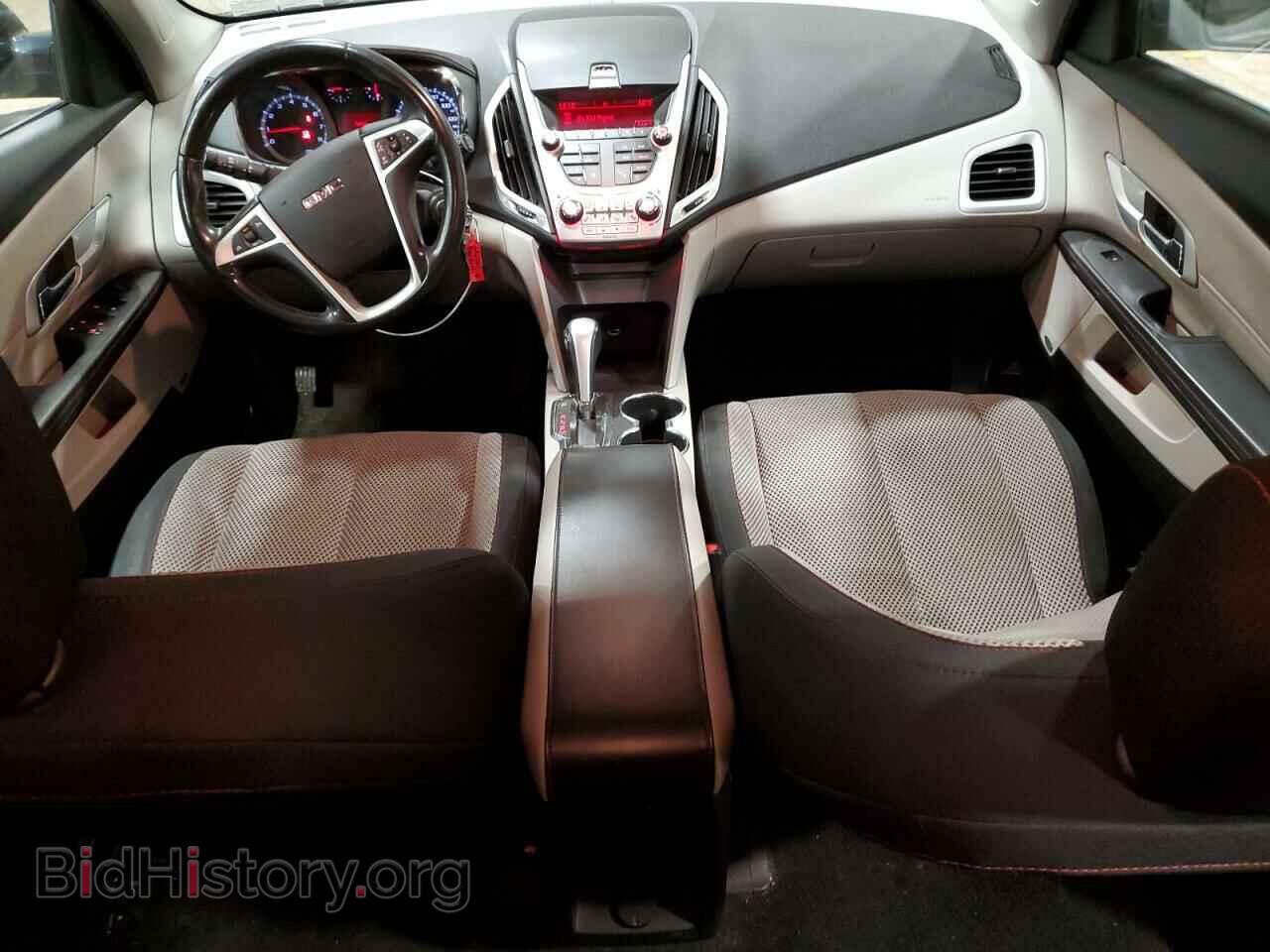 2010 GMC TERRAIN - VIN: 2CTFLEEY5A6328833 - Photo 8