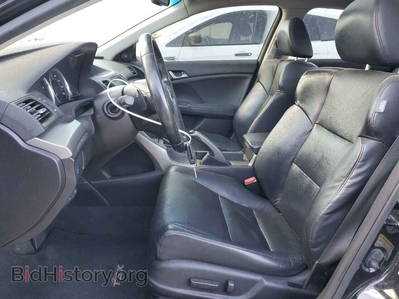 2009 ACURA TSX - VIN: JH4CU26669C004041 - Фото 7