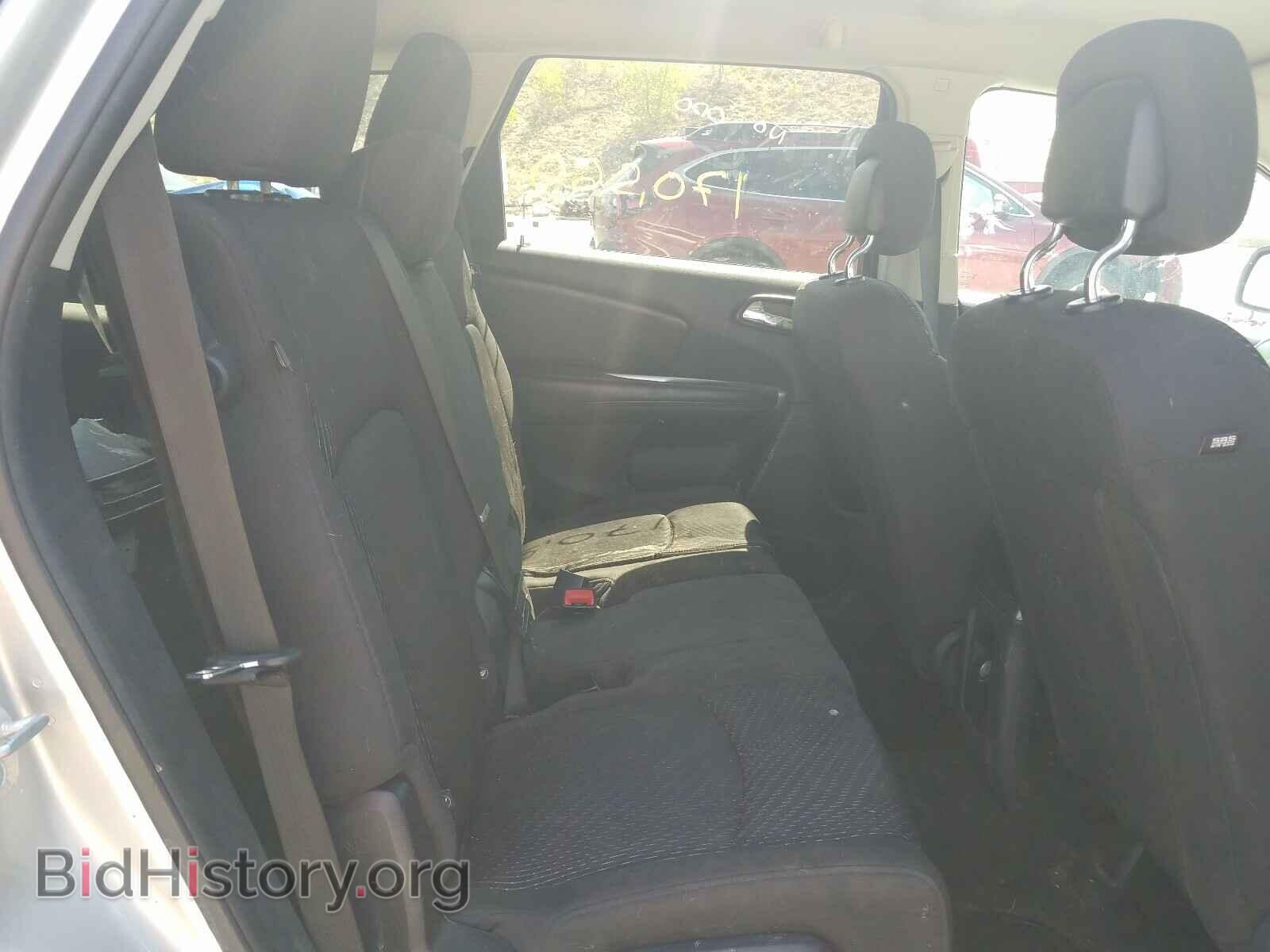 2012 DODGE JOURNEY - VIN: 3C4PDDBG6CT320564 - Фото 6