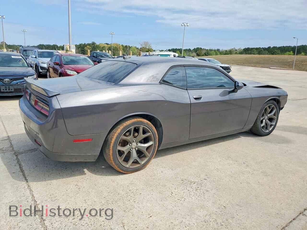 2015 DODGE CHALLENGER - VIN: 2C3CDZBG5FH700878 - Photo 3