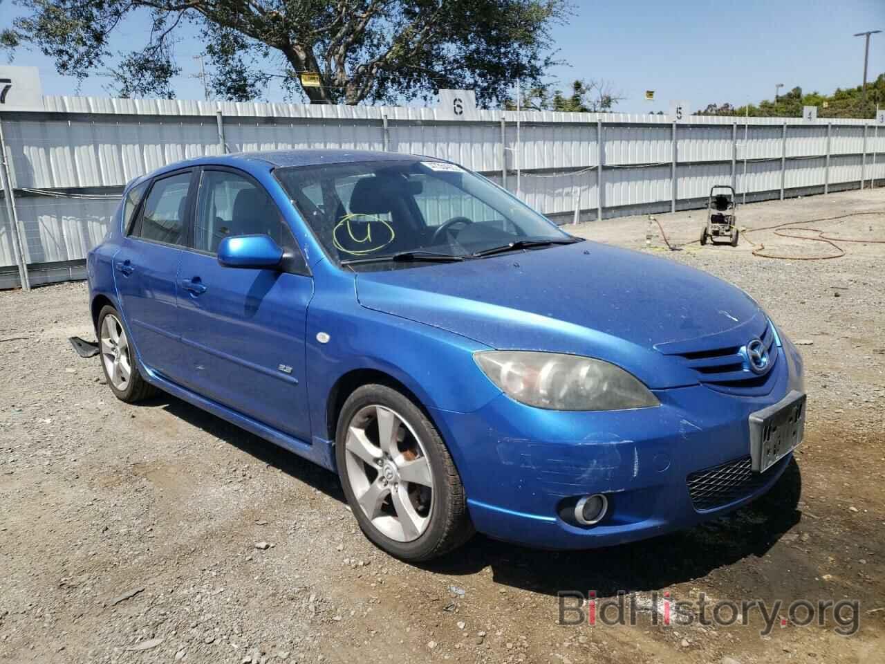 Photo JM1BK344361522349 - MAZDA MAZDA3 2006