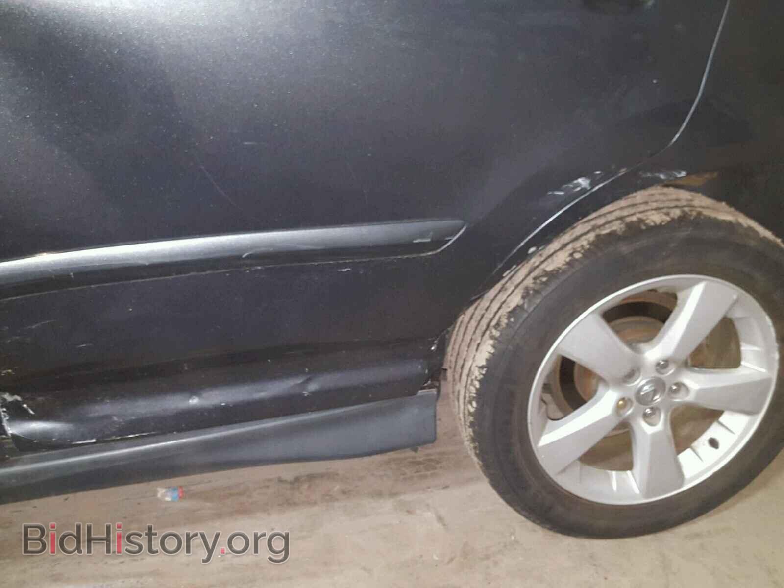 2004 LEXUS RX330 - VIN: 2T2HA31U44C020147 - Фото 9