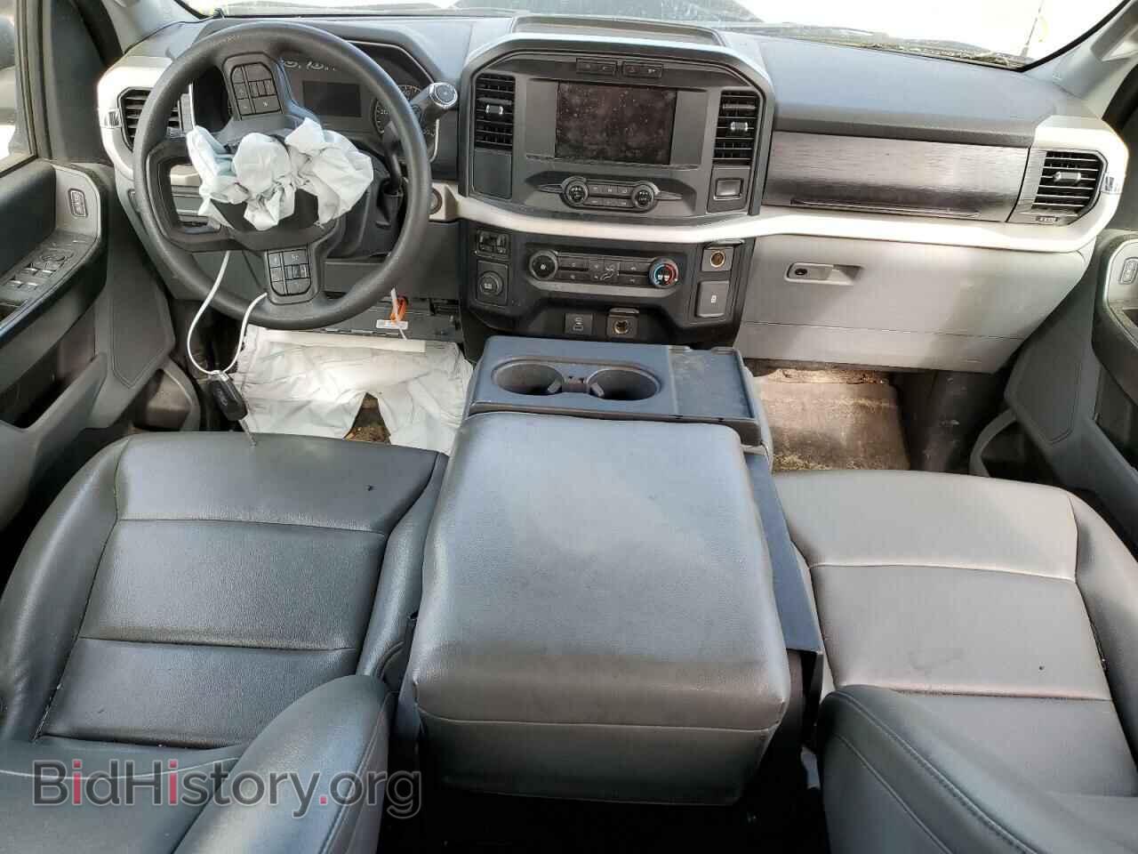 2021 FORD F-150 - VIN: 1FTEX1C50MKD53167 - Фото 8