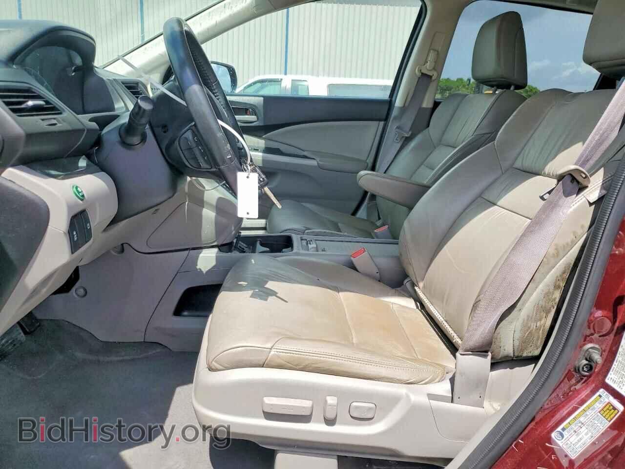2014 HONDA CRV - VIN: 5J6RM3H71EL020188 - Фото 7