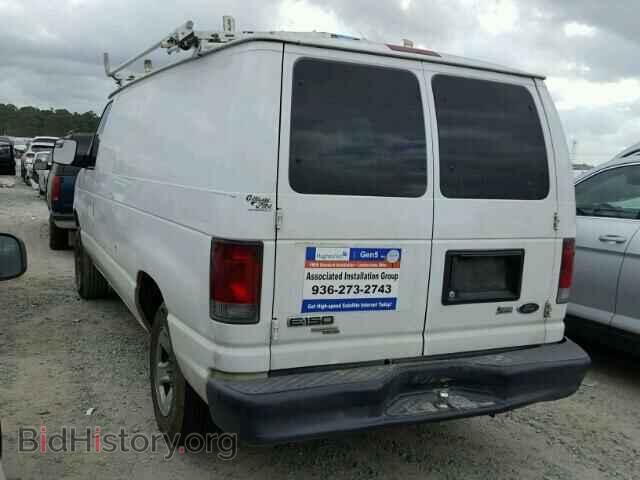 2012 FORD ECONOLINE - VIN: 1FTNE1EWXCDB08634 - Фото 3