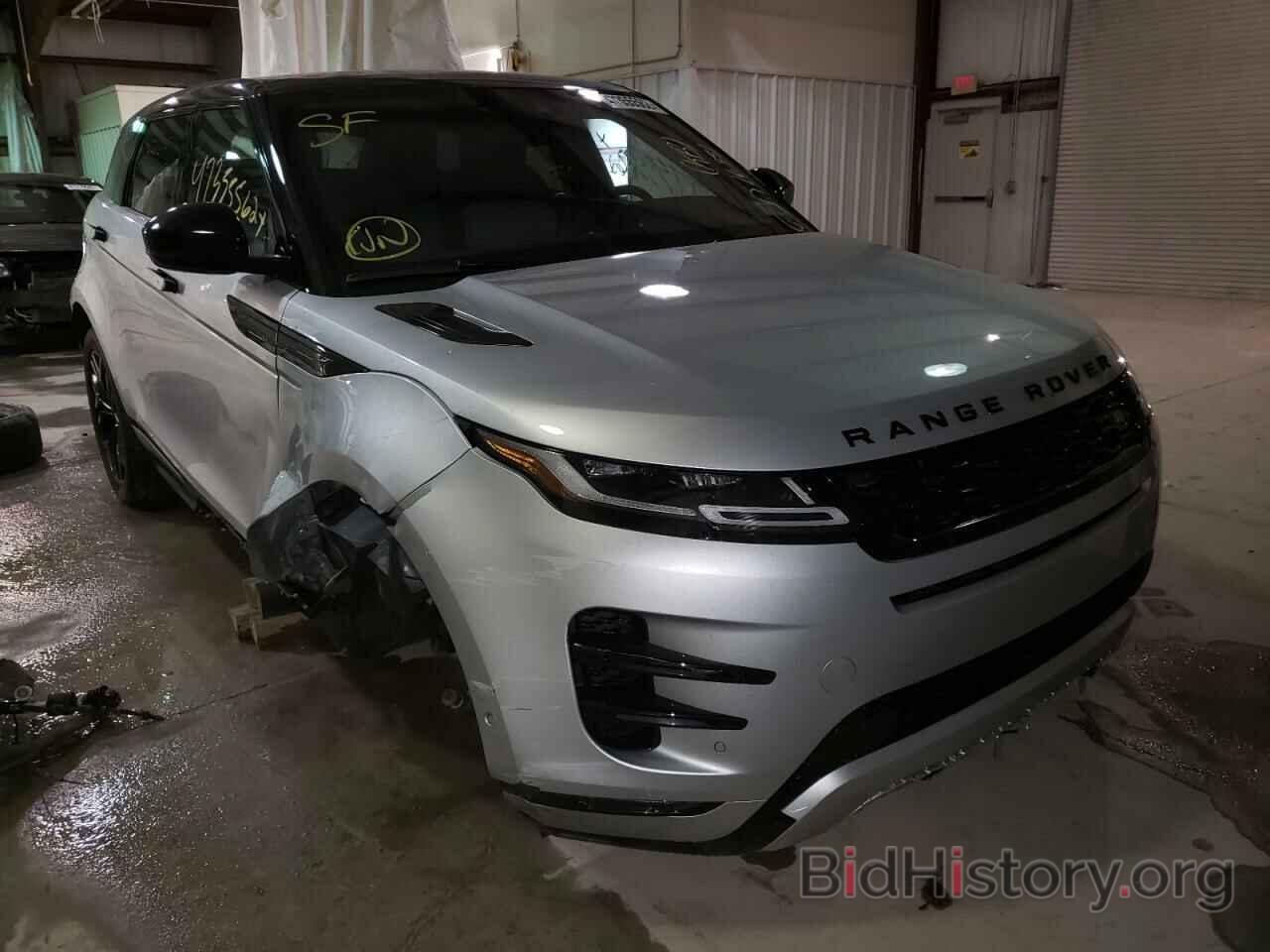 Photo SALZL2GXXLH063182 - LAND ROVER RANGEROVER 2020