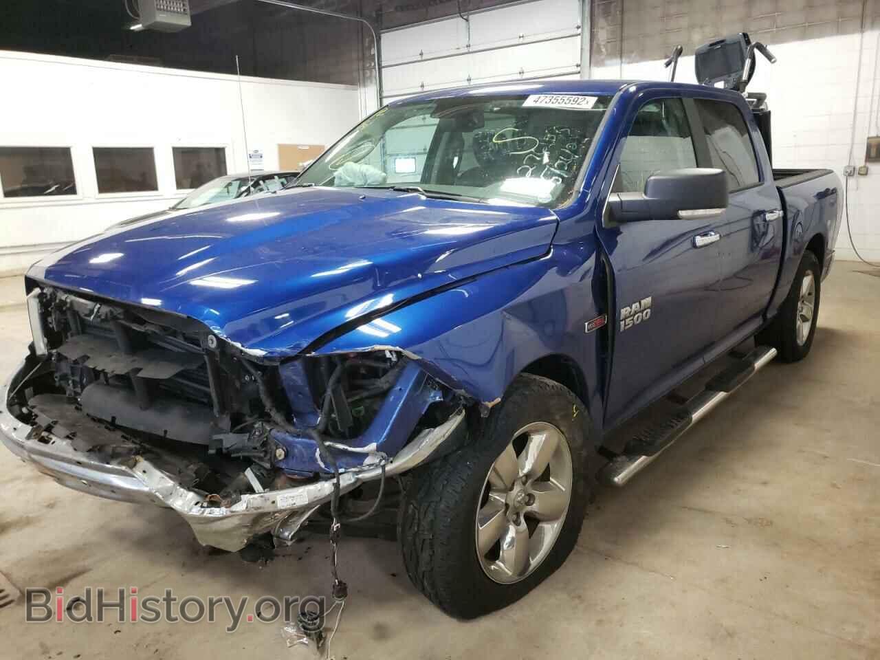 2017 RAM 1500 - VIN: 1C6RR7LM2HS879030 - Фото 2