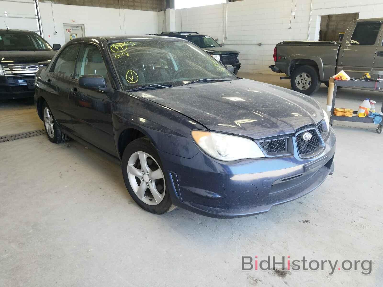 Photo JF1GD67616H522863 - SUBARU IMPREZA 2006