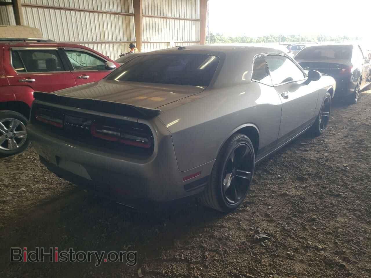 2017 DODGE CHALLENGER - VIN: 2C3CDZAG1HH554757 - Photo 4