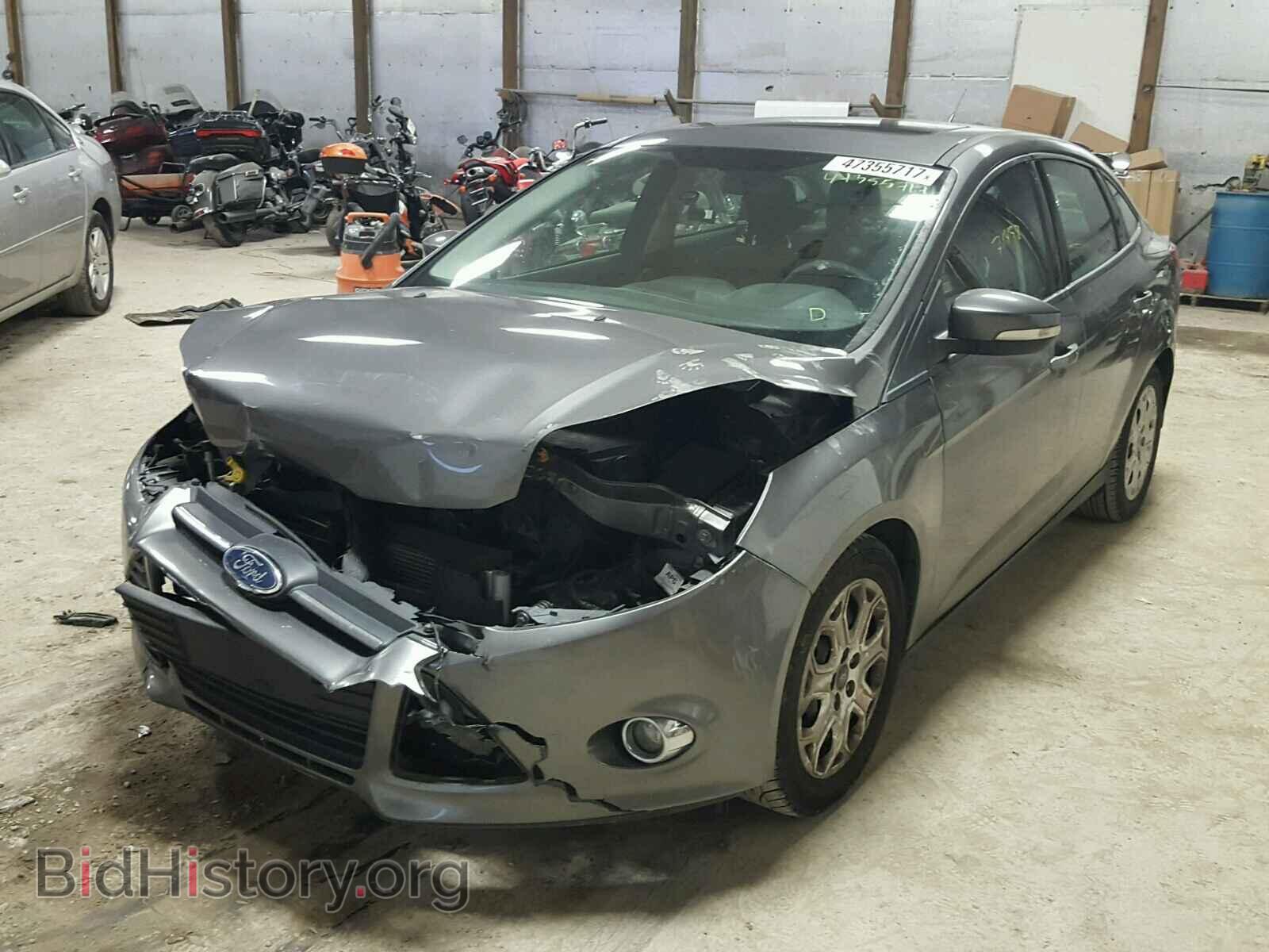 2012 FORD FOCUS - VIN: 1FAHP3F26CL137865 - Photo 2