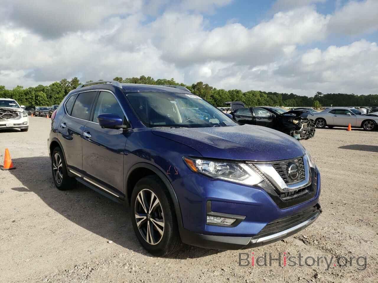 Photo JN8AT2MV2JW308254 - NISSAN ROGUE 2018