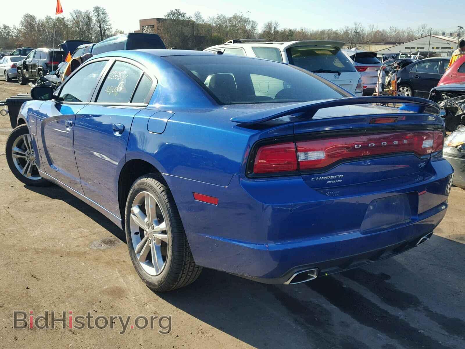 2012 DODGE CHARGER - VIN: 2C3CDXDT9CH241803 - Фото 3