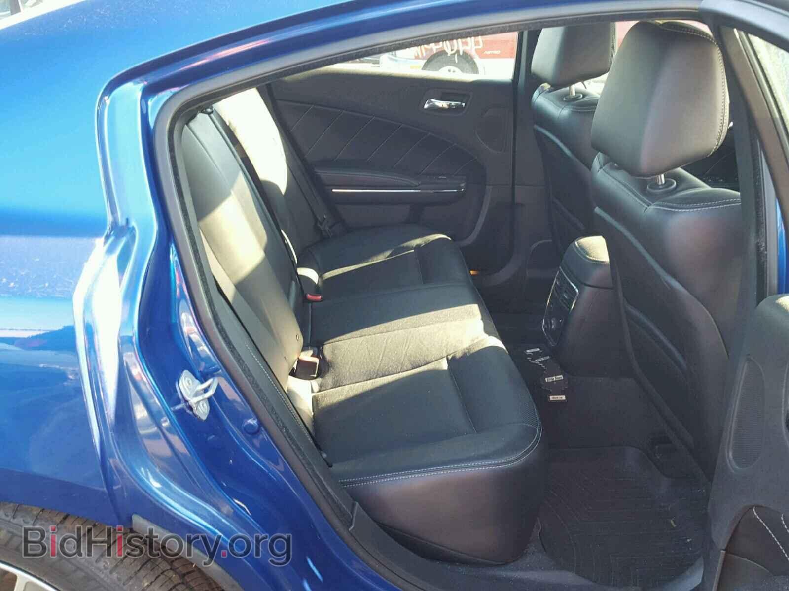 2012 DODGE CHARGER - VIN: 2C3CDXDT9CH241803 - Фото 6