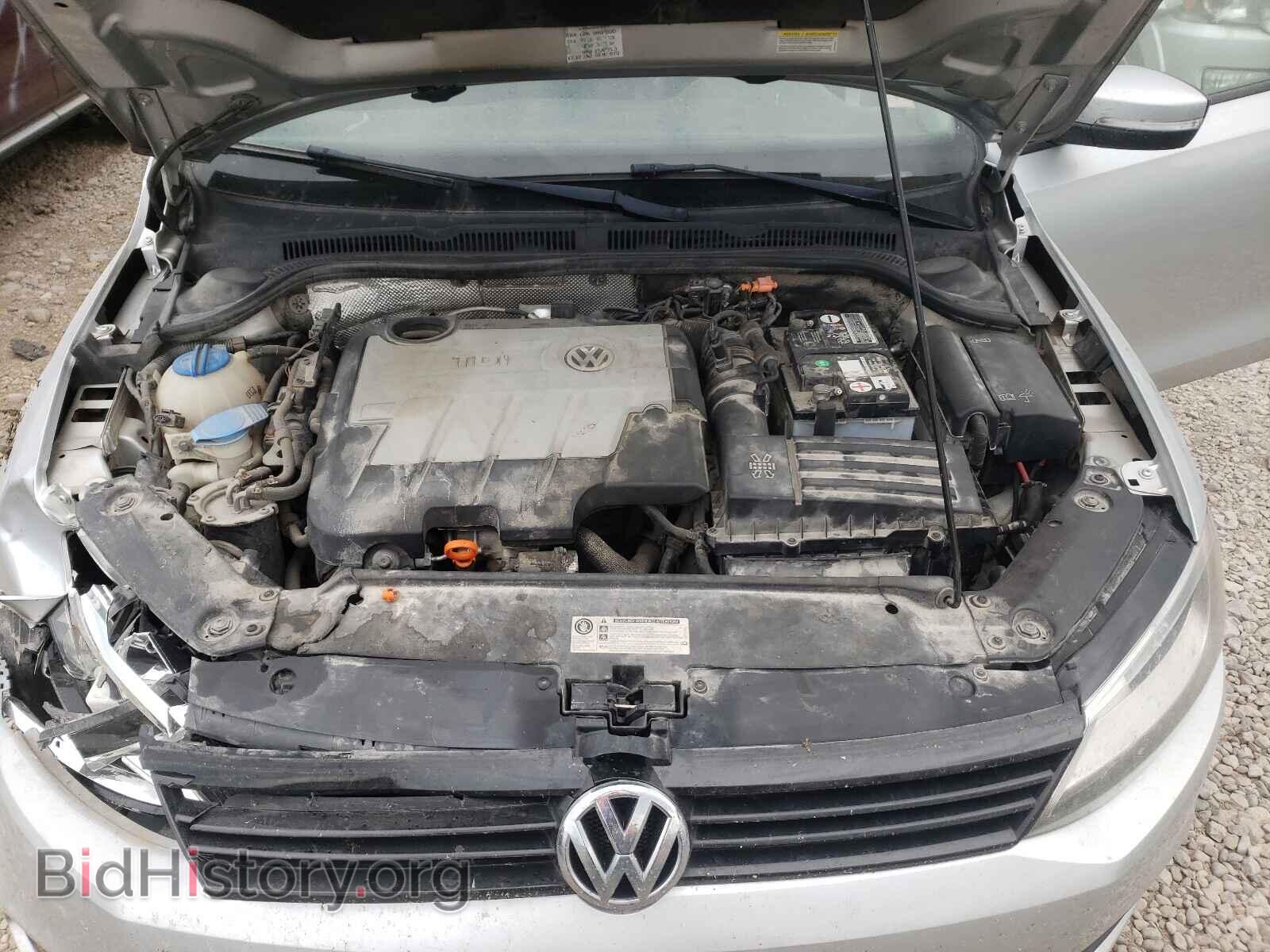 2012 VOLKSWAGEN JETTA - VIN: 3VW3L7AJ9CM005295 - Фото 7