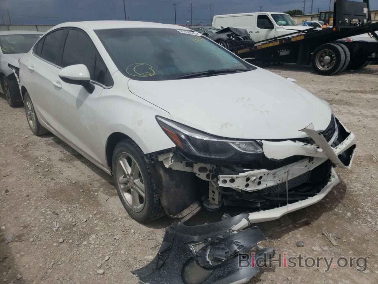 Photo 3G1BE5SM3HS533237 - CHEVROLET CRUZE 2017