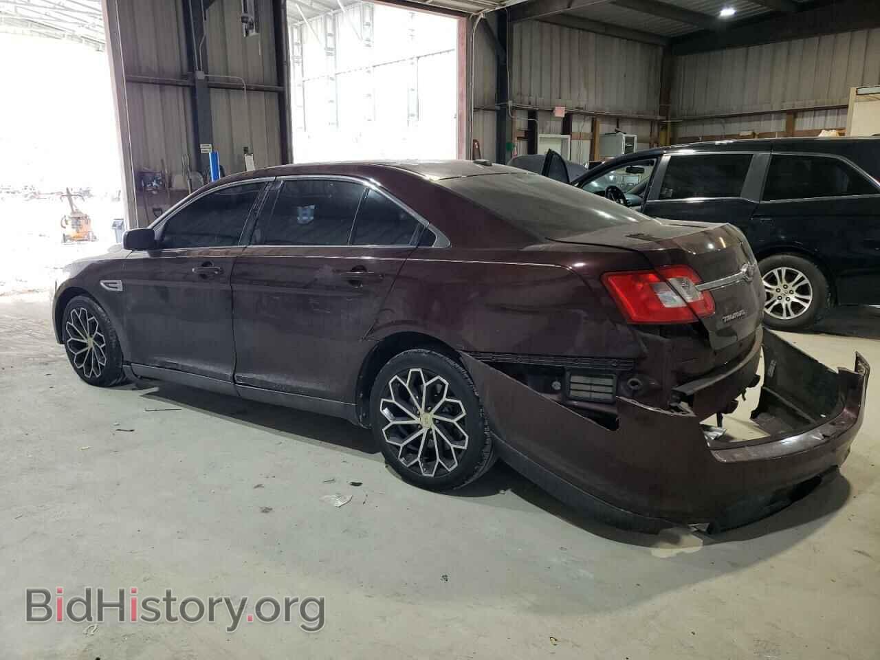 2010 FORD TAURUS - VIN: 1FAHP2DW4AG169008 - Фото 2