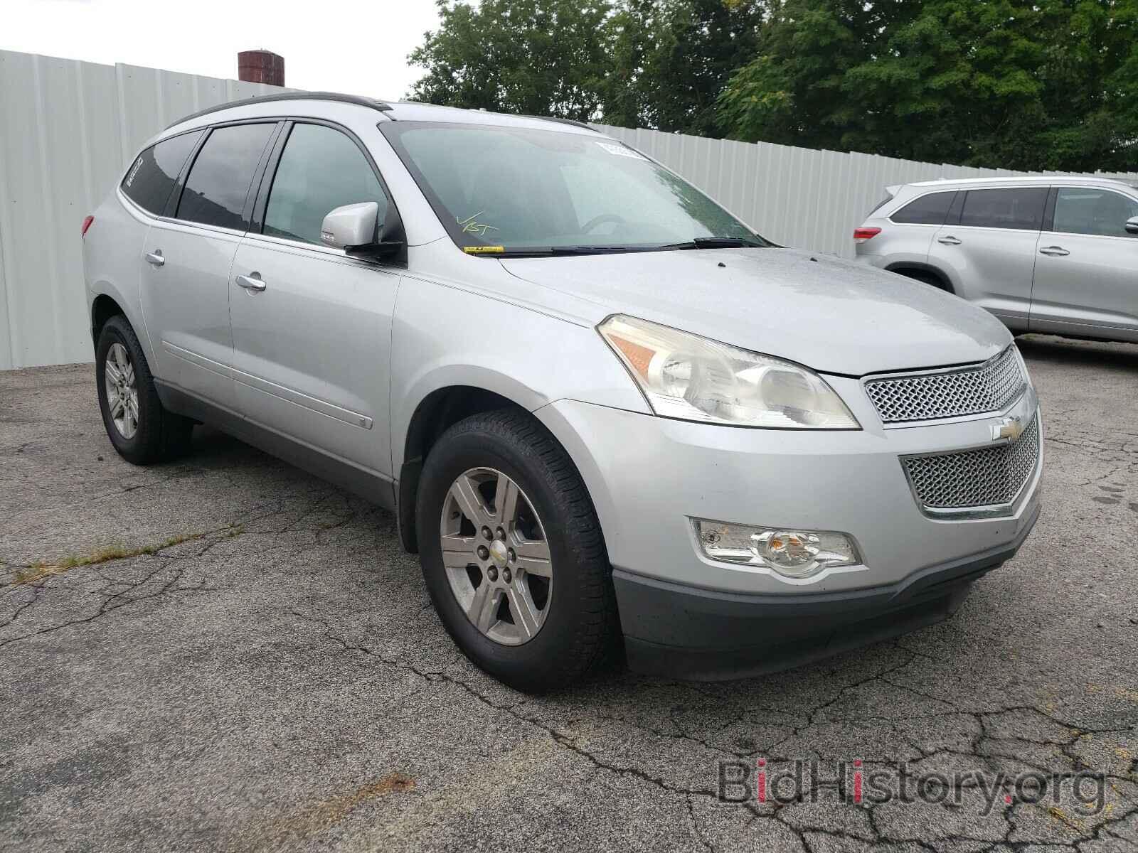 Photo 1GNLVFED4AS120197 - CHEVROLET TRAVERSE 2010