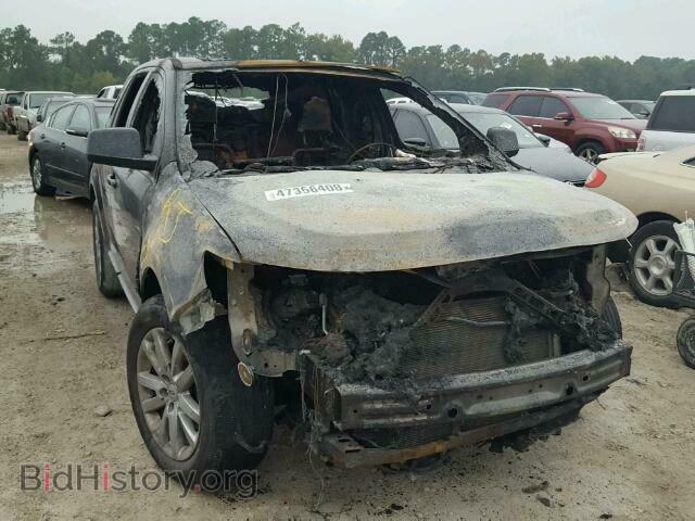 Photo 2FMDK3KC7BBA80754 - FORD EDGE 2011
