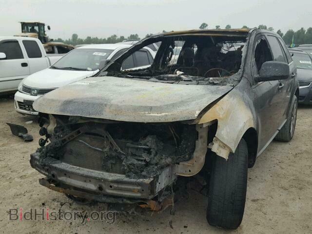 2011 FORD EDGE - VIN: 2FMDK3KC7BBA80754 - Фото 2