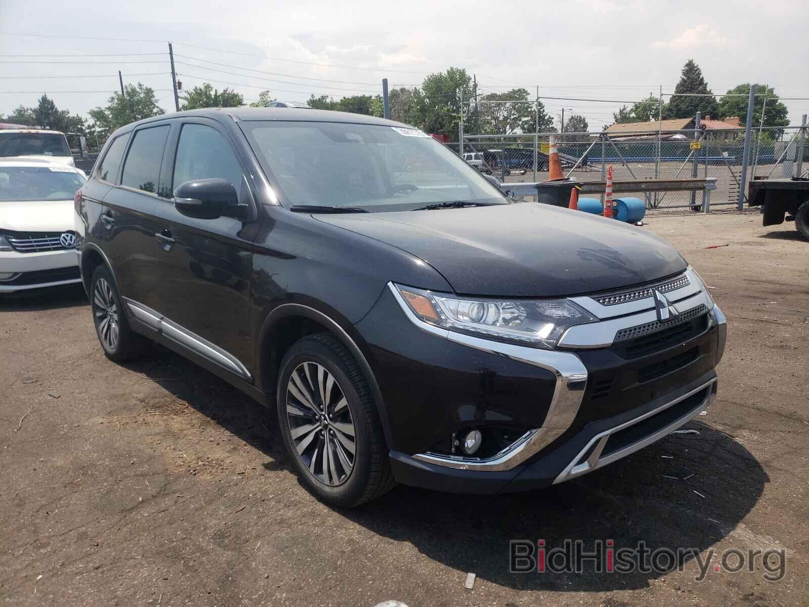 Photo JA4AZ3A38LZ022245 - MITSUBISHI OUTLANDER 2020