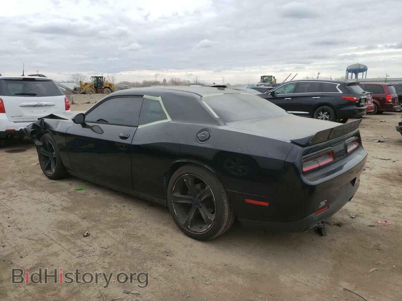 2015 DODGE CHALLENGER - VIN: 2C3CDZAG4FH805154 - Фото 2