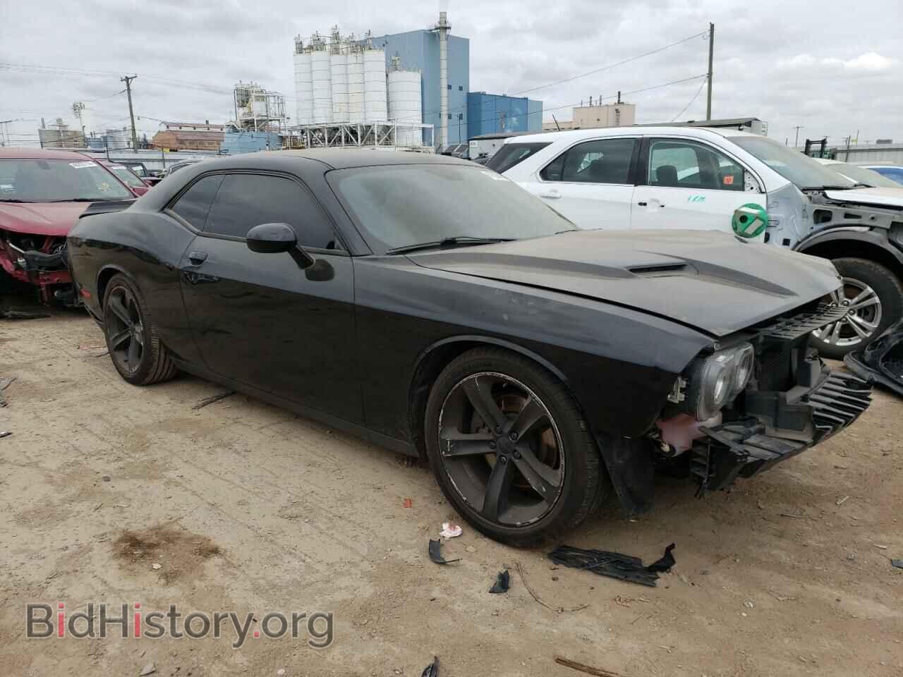 2015 DODGE CHALLENGER - VIN: 2C3CDZAG4FH805154 - Фото 4