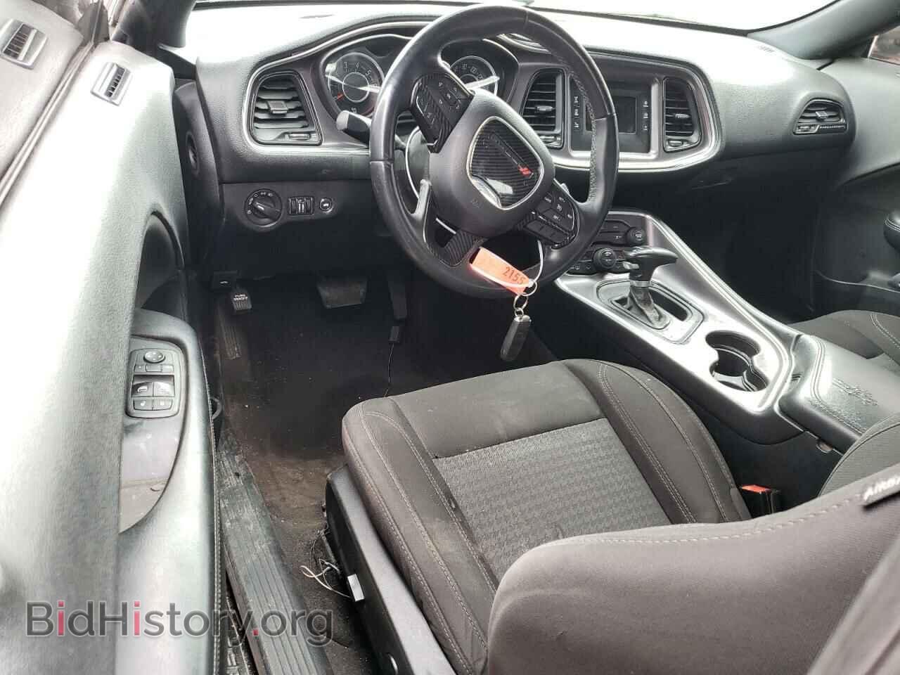 2015 DODGE CHALLENGER - VIN: 2C3CDZAG4FH805154 - Фото 8