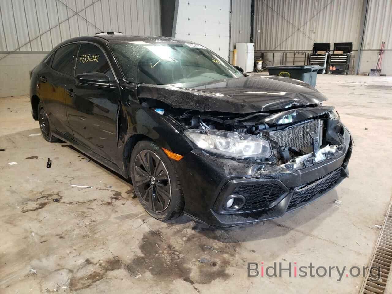 Photo SHHFK7H74HU405272 - HONDA CIVIC 2017