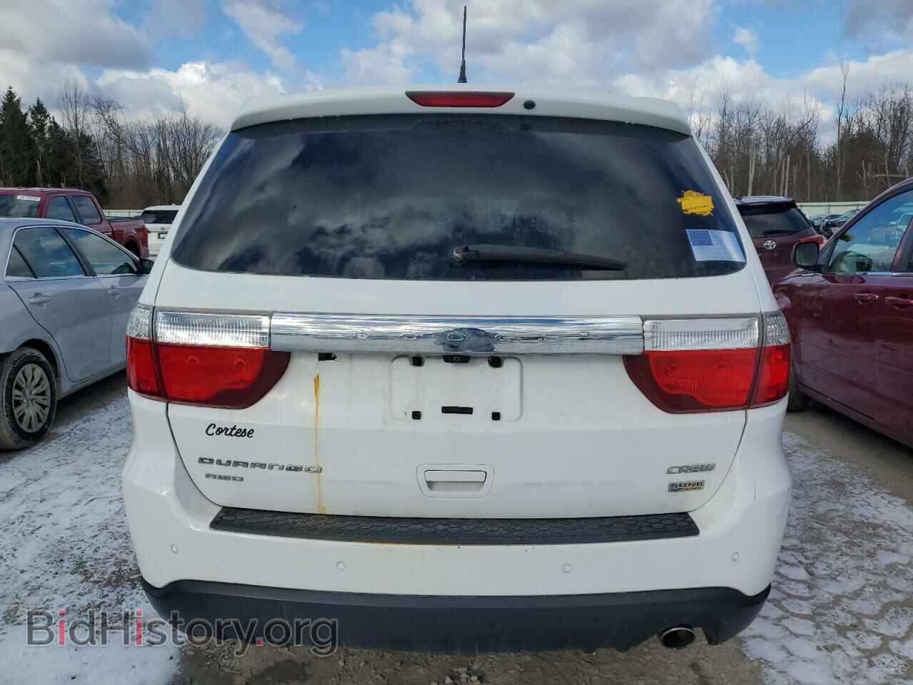 2013 DODGE DURANGO - VIN: 1C4RDJDG5DC667305 - Photo 6