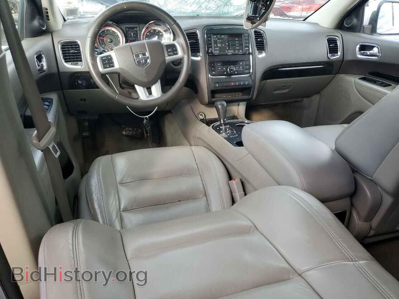 2013 DODGE DURANGO - VIN: 1C4RDJDG5DC667305 - Photo 8