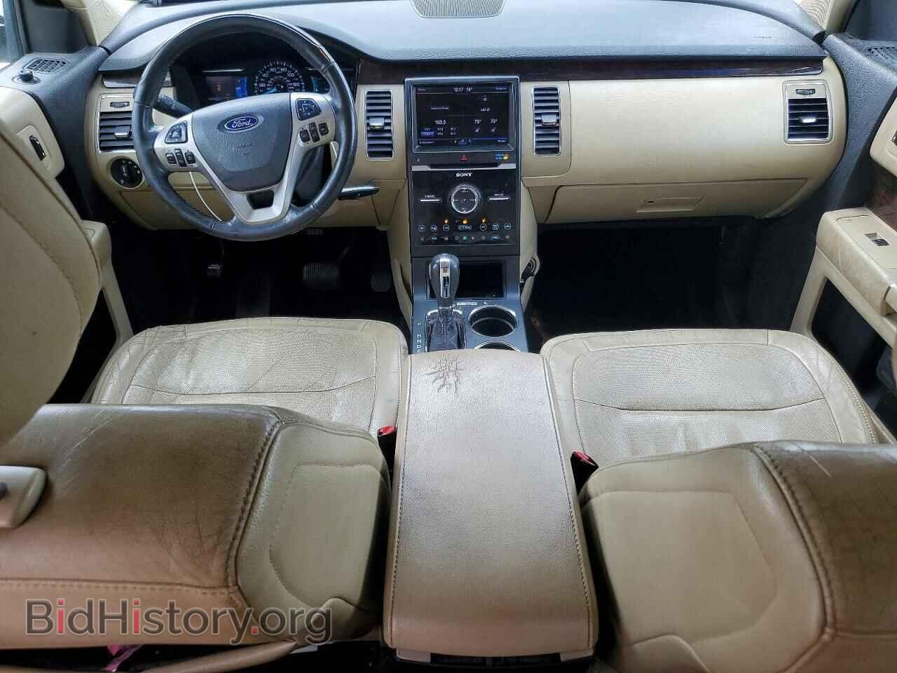 2013 FORD FLEX - VIN: 2FMHK6D82DBD22218 - Фото 8