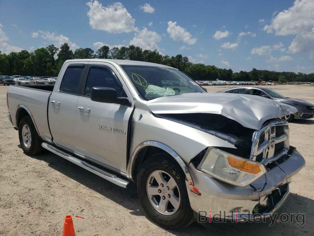 Photo 1D7RB1GP1BS577580 - DODGE RAM 1500 2011