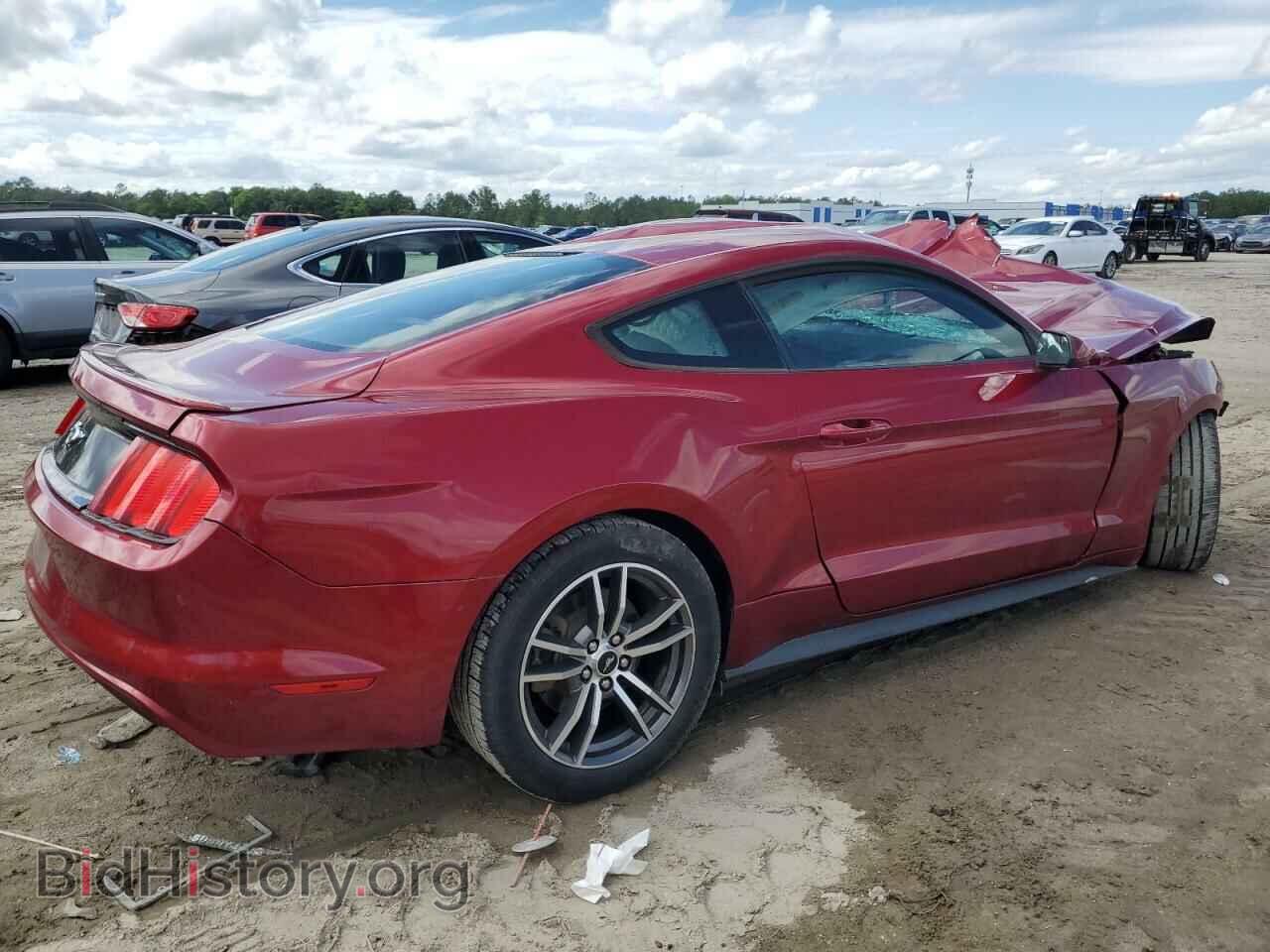 2017 FORD ALL Models - VIN: 1FA6P8THXH5309193 - Фото 3
