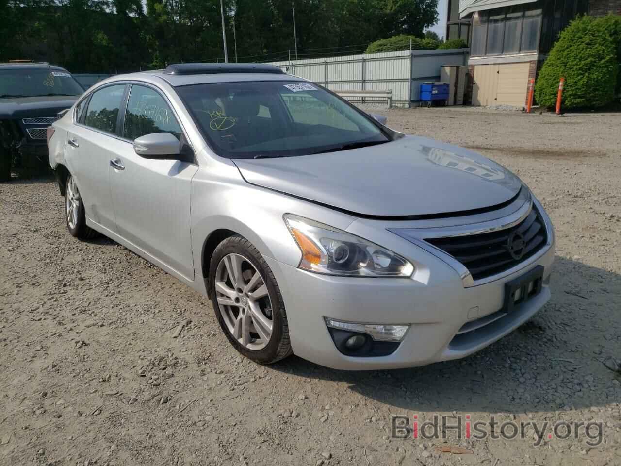 Фотография 1N4BL3AP2EC147400 - NISSAN ALTIMA 2014