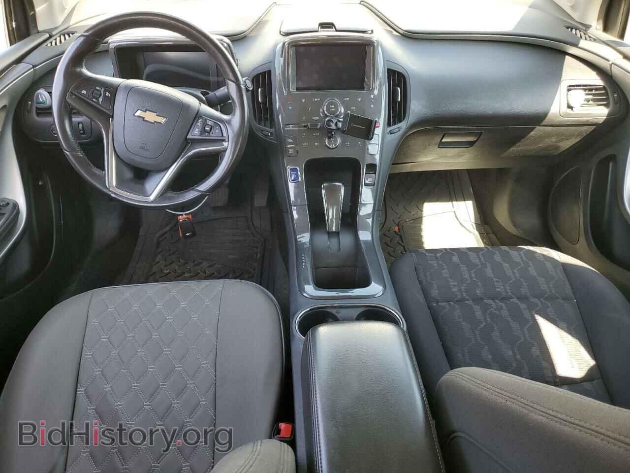 2014 CHEVROLET VOLT - VIN: 1G1RA6E45EU164565 - Фото 8