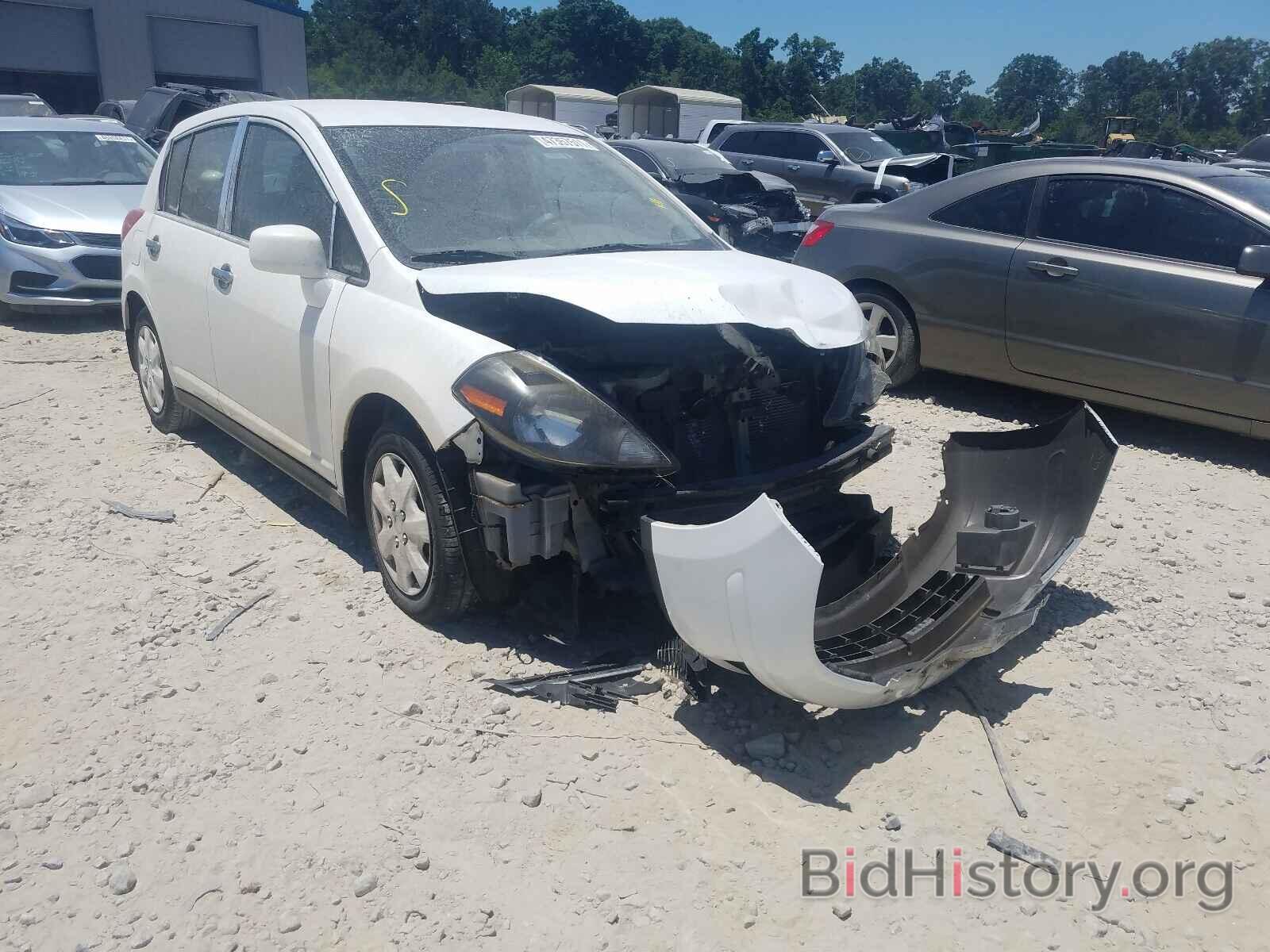 Photo 3N1BC13E67L406488 - NISSAN VERSA 2007