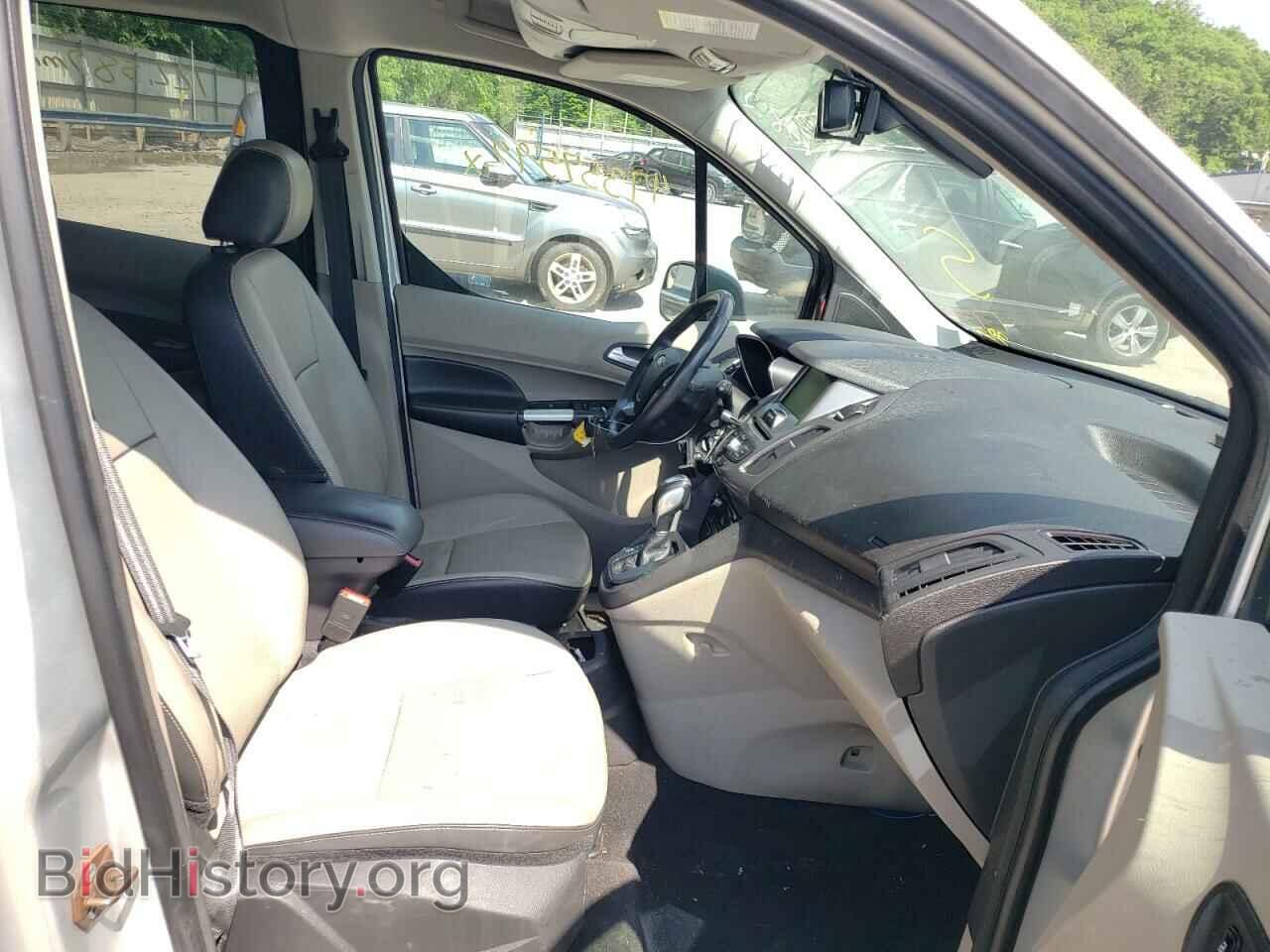 2014 FORD TRANSIT CO - VIN: NM0GS9F78E1157498 - Фото 5