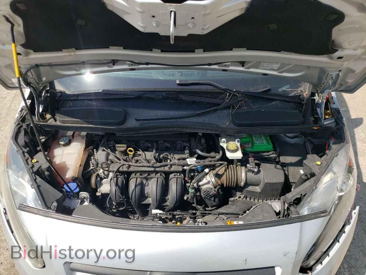 2014 FORD TRANSIT CO - VIN: NM0GS9F78E1157498 - Фото 7