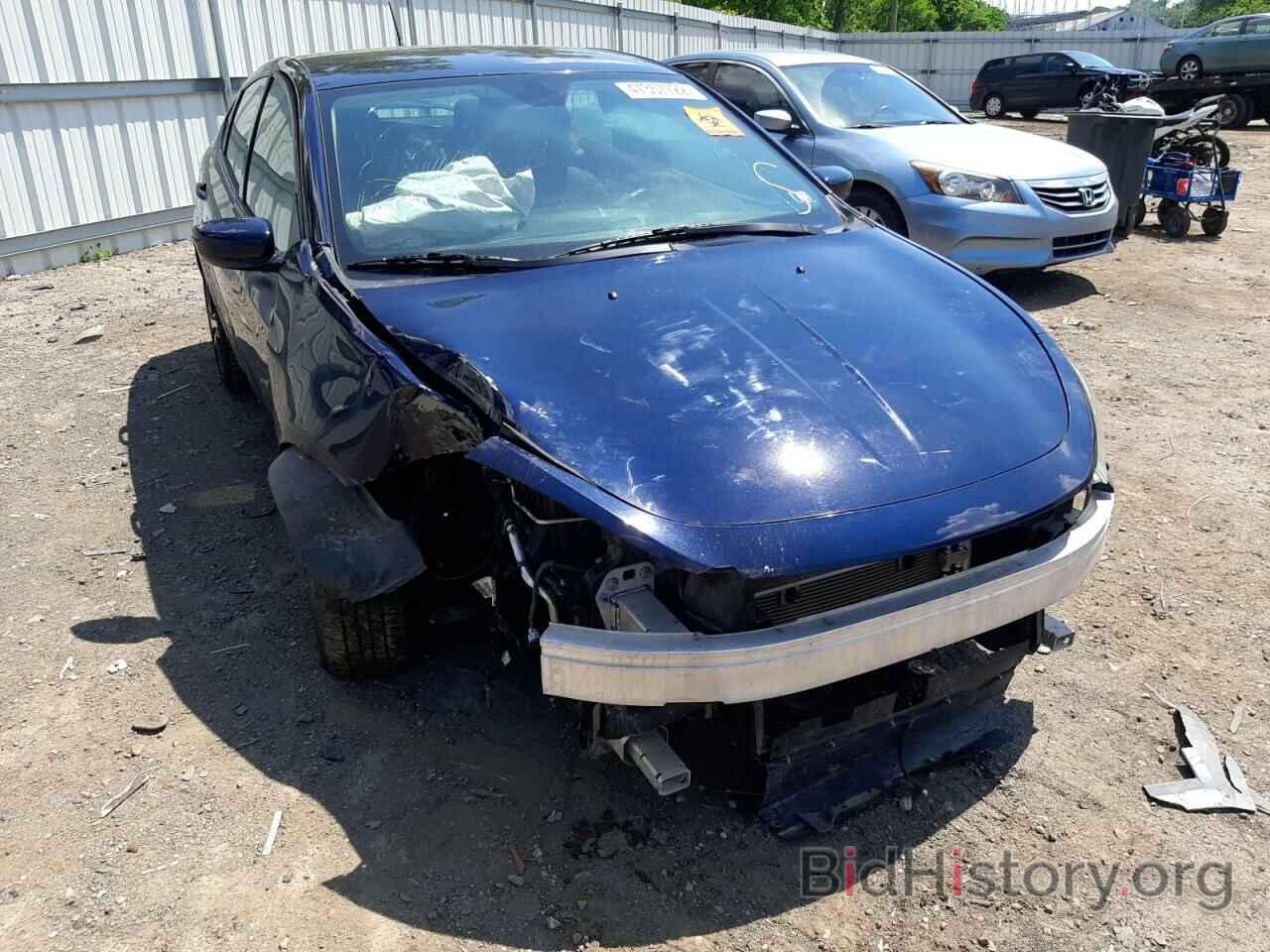 Photo 1C3CDFBB4GD538596 - DODGE DART 2016