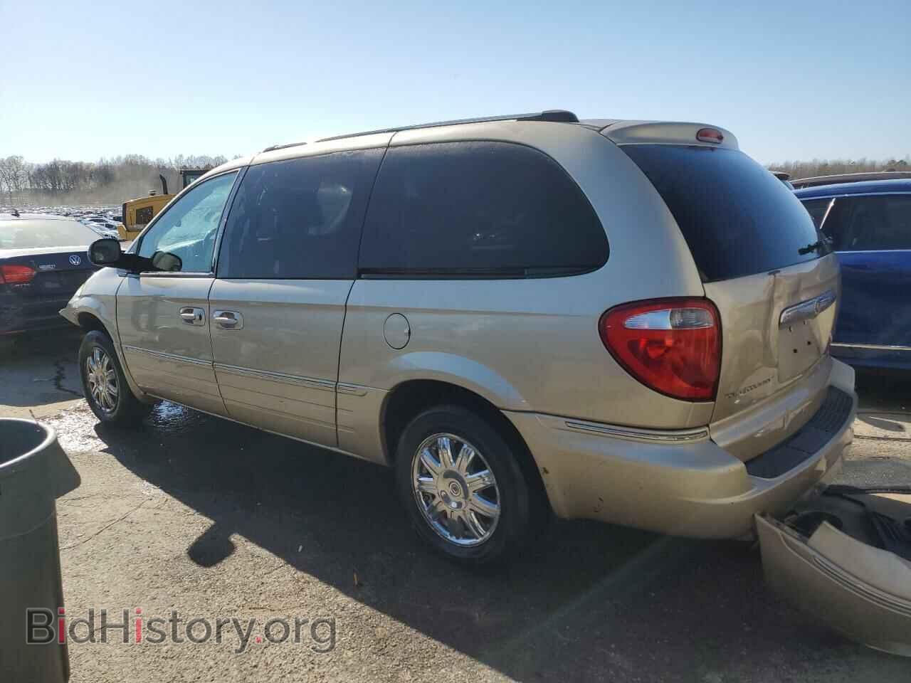 2007 CHRYSLER MINIVAN - VIN: 2A4GP64L27R140000 - Фото 2